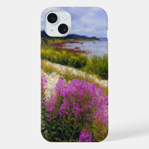The Stillness of Vormsi iPhone 15 Plus Case