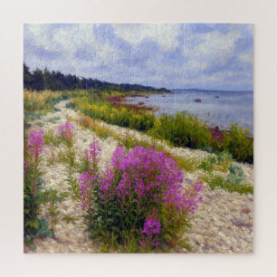 The Stillness of Vormsi Jigsaw Puzzle