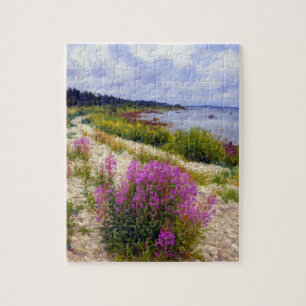 The Stillness of Vormsi Jigsaw Puzzle