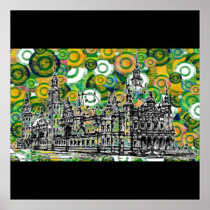 The Stock Exchange 20 Poster