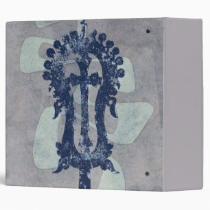 The Stolen Cross Binder
