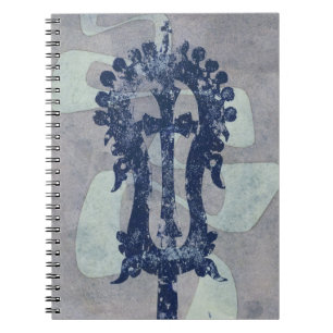 The Stolen Cross Notebook