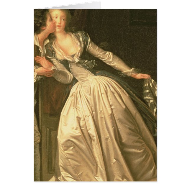 The Stolen Kiss, c.1788 (Front)