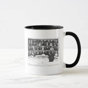 The Stomach of the Legislature Mug