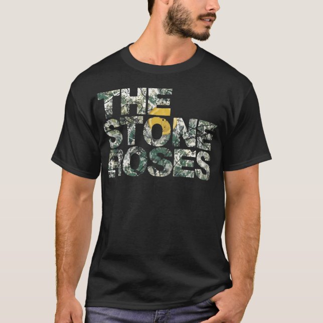 The Stone Roses T-Shirt (Front)