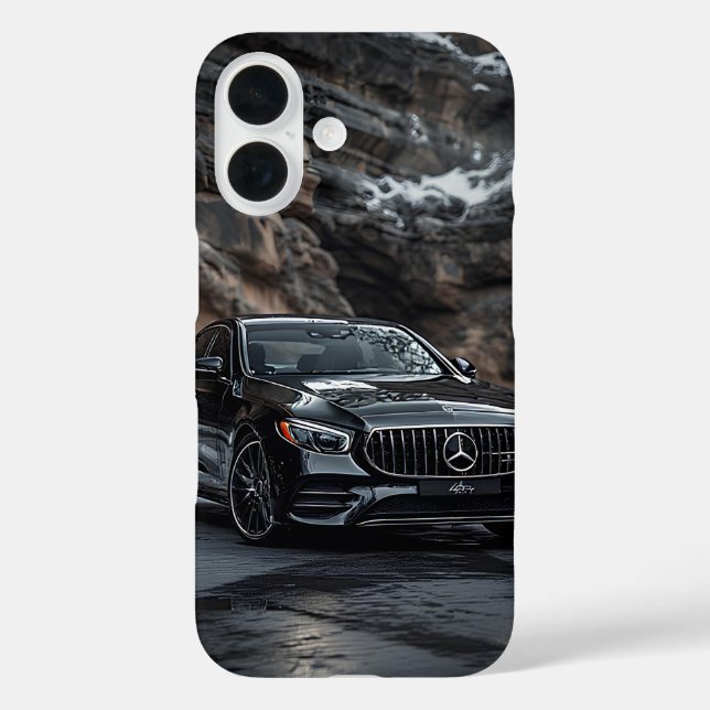 The Stone & Steel AMG Case-Mate iPhone Case (Back)
