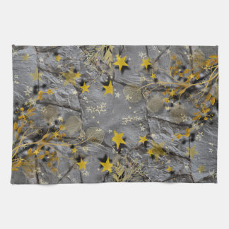 The Stone Wall Kitchen Towel