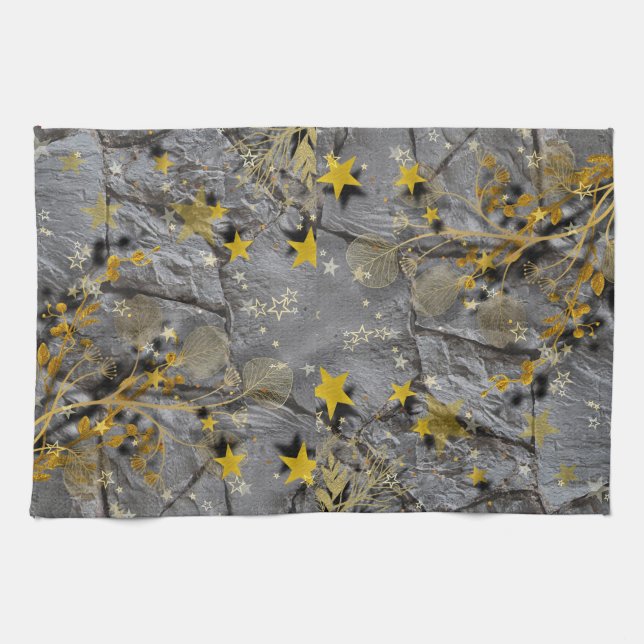 The Stone Wall Kitchen Towel (Horizontal)