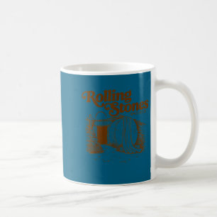 The stone was rolled away he alive retro christian coffee mug