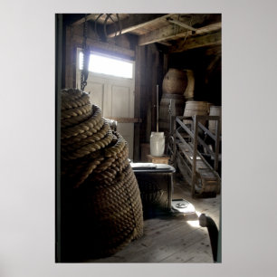The Store Room Print
