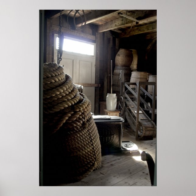 The Store Room Print (Front)