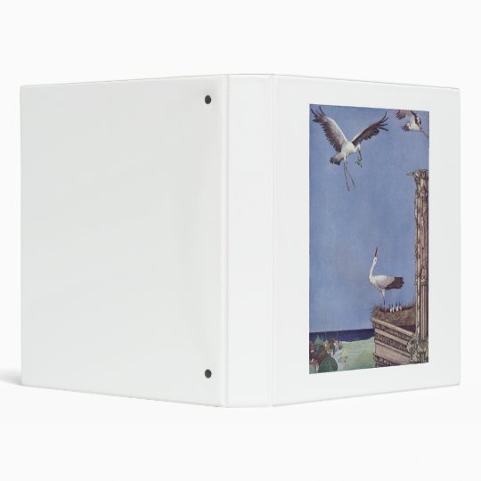 The Storks Binder