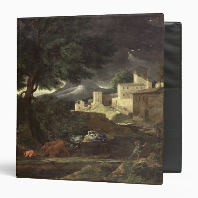 The Storm 2 Binder (Front/Inside)