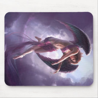 The Storm Bringer Mouse Pad