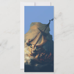 The Storm on the Sea of Galilee