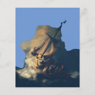 The Storm on the Sea of Galilee