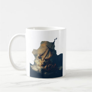 The Storm on the Sea of Galilee Coffee Mug