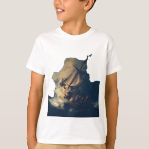 The Storm on the Sea of Galilee T-Shirt