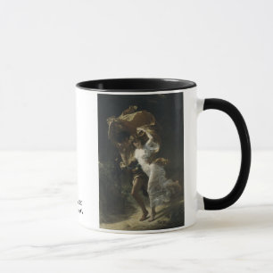 The Storm Pierre-Auguste Cot 1880 Mug