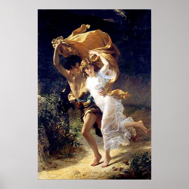 The Storm Poster (Front)