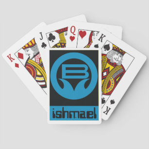 The Story of B - Daniel Quinn Playing Cards