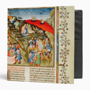 The Story of Joseph, illustration Binder