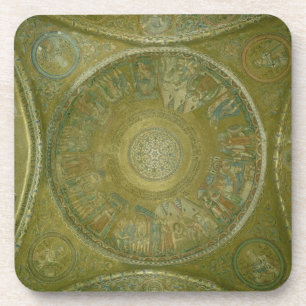 The Story of Joseph, mosaic from the 3rd Cupola in Coaster