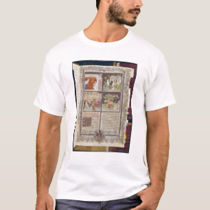 The Story of Lancelot and the Quest for Holy T-Shirt