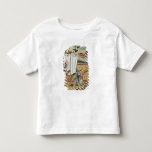 The Story of Rice Toddler T-shirt