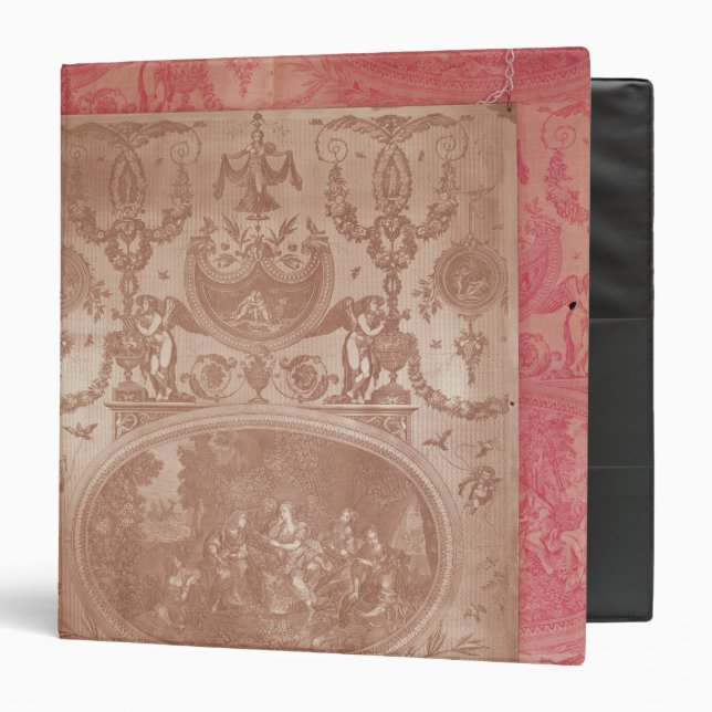 The Story of Telemachus Binder (Front/Inside)