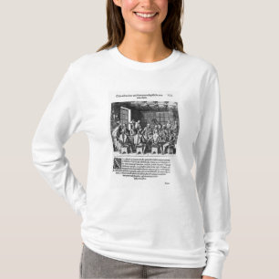 The Story of the Egg of Christopher Columbus T-Shirt