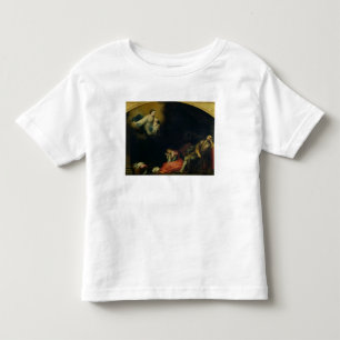 The Story of the Foundation of Santa Maria Maggior Toddler T-shirt