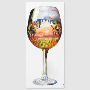 The story of wine