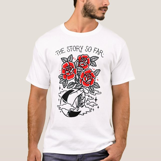 The Story So Far (band) 3 T-Shirt (Front)