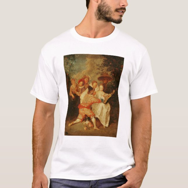 The Storyteller T-Shirt (Front)