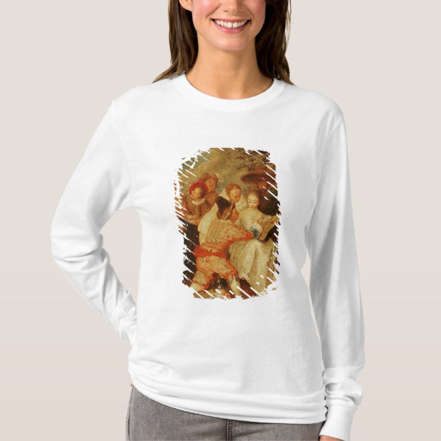 The Storyteller T-Shirt (Front)