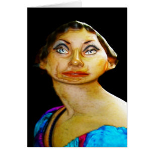 the strange woman