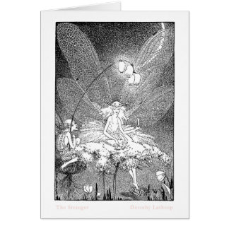 The Stranger Card 1