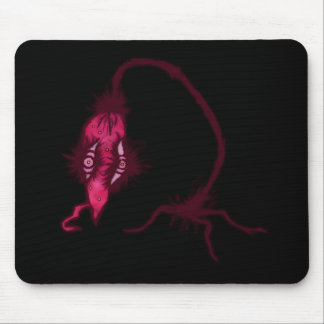 the strawberry mouse pad haha