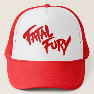 The Street Brawler - CLEAN Trucker Hat