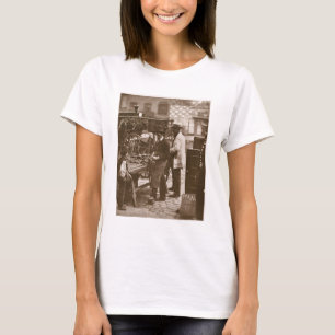 The Street Locksmith, from 'Street Life in London' T-Shirt