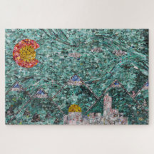 The Streets of Denver 