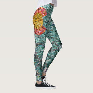 The Streets of Denver Leggings
