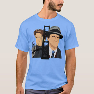 The Streets of San Francisco TShirt