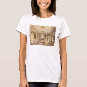 The Striped Drawing Room, Apsley House, 1853 (prin T-Shirt