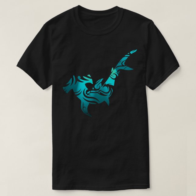 The Strong Hammer TShirt (Design Front)