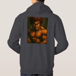 The Strongest Man in the World Hoodie