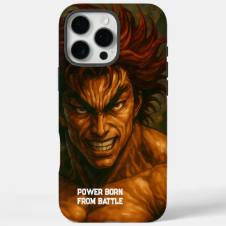 The Strongest Man in the World iPhone 16 Pro Max Case