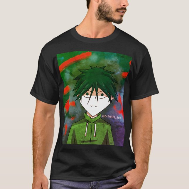 The strongest T-Shirt (Front)