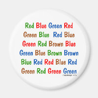 The Stroop Test
